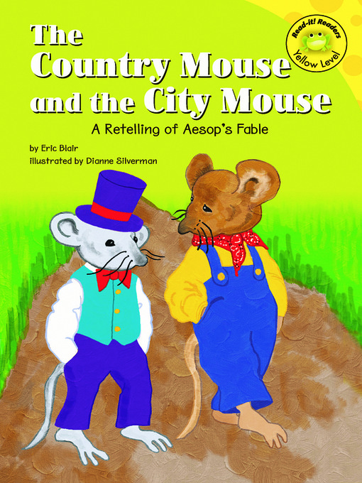 Title details for The Country Mouse and the City Mouse by Eric Blair - Wait list